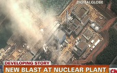 Lại xảy cháy ở nhà máy hạt nhân Nhật, độ nguy hiểm gia tăng