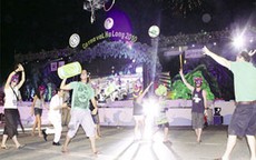 Lễ hội Carnaval Hạ Long 2011 hút khách