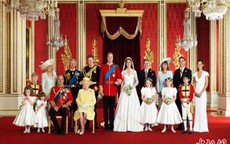 Kate và William hoãn trăng mật vì Bin Laden? 