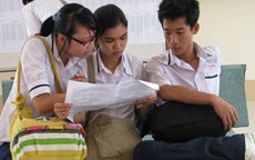 Đề Lý không lắt léo, thí sinh phấn khởi