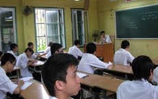 Bộ GD&ĐT lý giải về tin đồn thất thiệt lộ đề thi 