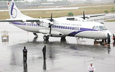 Vietnam Airlines hoãn chuyến vì máy bay bị sét đánh
