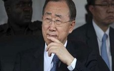 Ông Ban Ki-moon tái đắc cử Tổng thư ký Liên Hợp Quốc