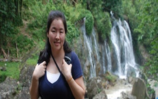 Cô giáo Mỹ “thám hiểm kho báu” Việt