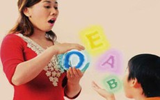 Trẻ nói ngọng nên chữa sớm