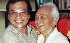 Người 35 năm chụp ảnh đại tướng Võ Nguyên Giáp