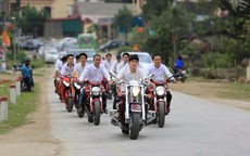 Vụ đám cưới “khủng” tại Hương Sơn, Hà Tĩnh: Sẽ thu xe xung công quỹ nếu không chứng minh được nguồn gốc