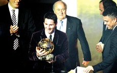 Lionel Messi - Thêm một huyền thoại