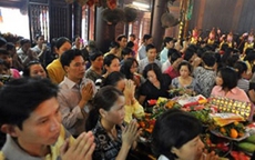Đi lễ chùa, người Việt không hiểu gì về đạo Phật 