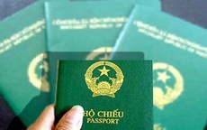 Lần đầu áp dụng nộp hồ sơ cấp hộ chiếu online