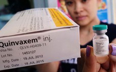 Trẻ tử vong sau tiêm vaccine Quinvaxem bị bệnh tim bẩm sinh