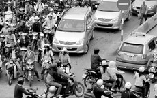 Hà Nội: Kiểm điểm Chủ tịch một số quận, huyện vì phí đường bộ