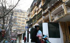 Cải tạo chung cư cũ tại khu tập thể Giảng Võ, Hà Nội: Miếng ngon khó nuốt