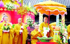 Đại lễ Phật đản Liên hợp quốc 2014: Mở rộng vòng tay và trái tim với đồng loại