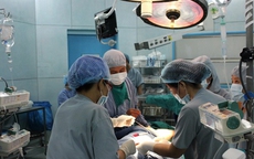 Bệnh viện Nhi Đồng 2 thực hiện xong hai ca ghép thận nhi
