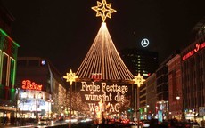 Berlin huyền ảo trước mùa Giáng sinh