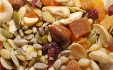 Các loại hạt bổ dưỡng cho sức khỏe ngày Tết 