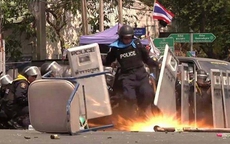 Người anh hùng cứu mạng nhiều cảnh sát Thái