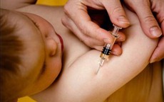 Những trường hợp không được tiêm vắc xin sởi