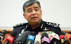 Malaysia bác tin bắt khủng bố liên quan đến MH370