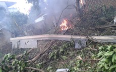 Nguyên nhân vụ tai nạn máy bay ở Hòa Lạc