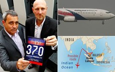 Vụ MH370: Thông tin mật bị đánh cắp về máy chủ ở Trung Quốc