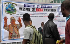 Xót thương người dân Tây Phi vừa chống Ebola, vừa phải chống đói