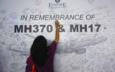 Vụ MH370: Tài khoản của nạn nhân bị rút tiền một cách bí ẩn