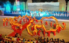Lễ hội Carnaval Hạ Long 2013: “Khám phá sắc màu” 