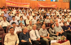Đà Nẵng mít-tinh phản đối Trung Quốc