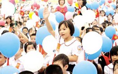 Đón chào sự kiện “Dân số Việt Nam đạt 90 triệu người”