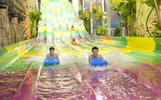 Trải nghiệm hè giữa mùa đông tại Công viên nước Vinpearl Water Park với giá siêu rẻ
