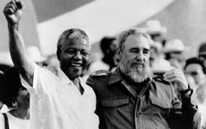 Cuộc đời huyền thoại của Nelson Mandela qua ảnh
