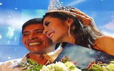 Người đẹp Cần Thơ Đặng Thu Thảo đoạt vương miện Hoa hậu Đại Dương