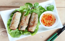 Những món ăn chay tuyệt hảo cho ngày lễ Vu Lan