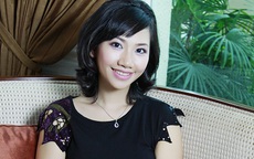 MC Mỹ Vân lấn sân sang làm giáo dục
