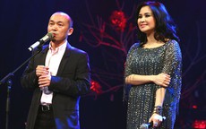 Quốc Trung lại “tái hôn” với Thanh Lam trong Festival âm nhạc “Gió mùa”