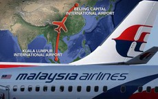 Hai kẻ giả mạo mua vé chuyến bay MH370 cùng nhau