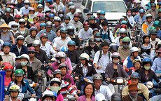 Cấm ôtô đường Cầu Giấy – Xuân Thủy (Hà Nội): Nhiều tuyến phố sẽ ùn tắc