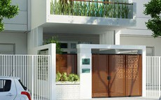 Giải pháp thiết kế căn nhà 3 tầng hợp phong thủy giúp gia chủ tuổi Mậu Ngọ trăm bề yên ấm