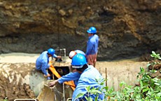 Hà Nội khẩn cấp làm đường ống dẫn nước sạch sông Đà mới