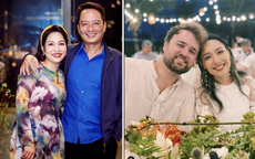 Bất ngờ với cách diva Mỹ Linh gọi con riêng của chồng