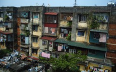 Dân chung cư cũ ở Hà Nội: Bán nhà có thể được miễn thuế