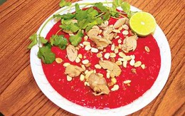 Bộ Y tế khuyến cáo người dân không ăn tiết canh