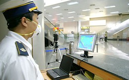 Khách đến từ Trung Đông buộc phải khai báo sức khỏe tại sân bay
