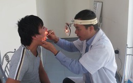 Hơn 500 công nhân không cần chi tiền vẫn được khám bệnh 