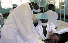 CHDC Congo công bố dịch Ebola