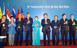 Khai mạc Hội nghị Bộ trưởng Y tế ASEAN lần thứ 12