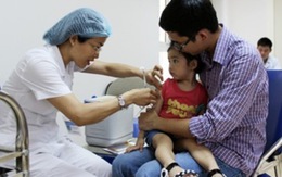 Trẻ em nào cần tiêm vaccine sởi – rubella ?