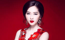 4 mỹ nhân tỏa sắc với váy 'made in Việt Nam'